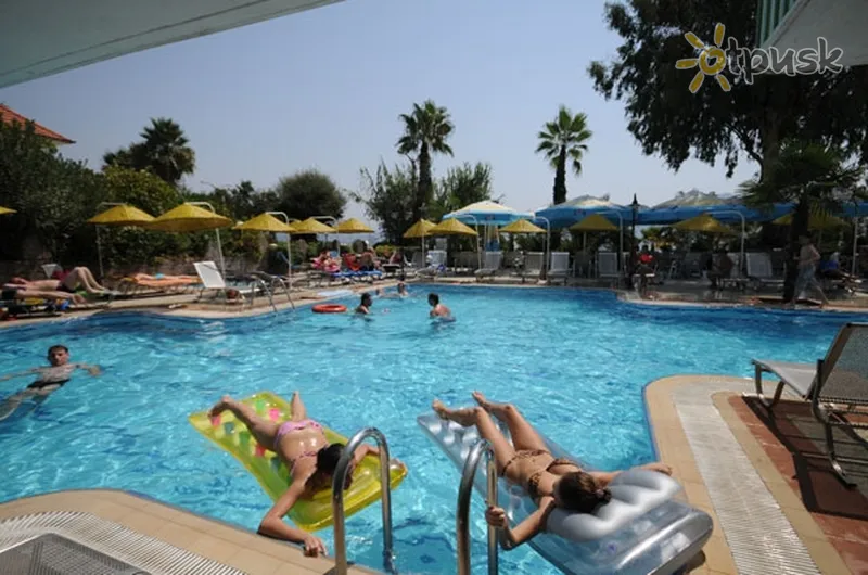 Фото отеля Flamingo Hotel 4* Marmaris Turkija išorė ir baseinai