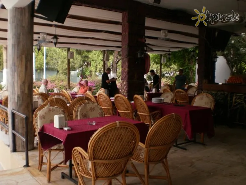 Фото отеля Glory Hotel 2* Мармарис Турция бары и рестораны
