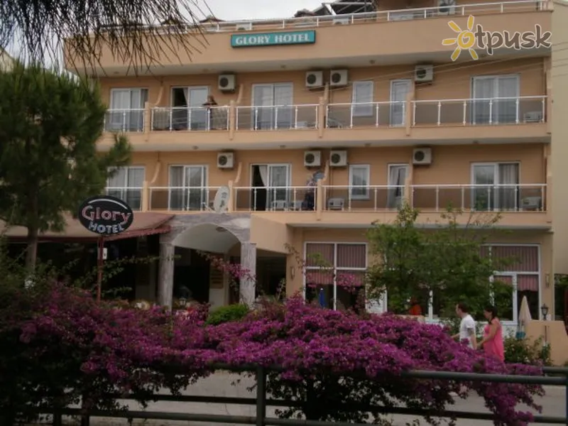 Фото отеля Glory Hotel 2* Мармаріс Туреччина екстер'єр та басейни