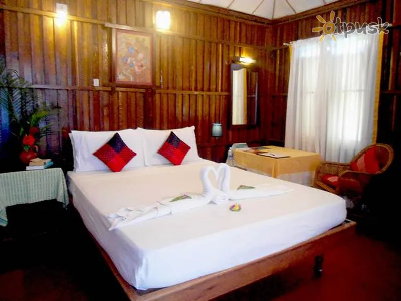 Фото отеля Krishnatheeram Ayur Holy Beach Resort 3* Керала Індія номери