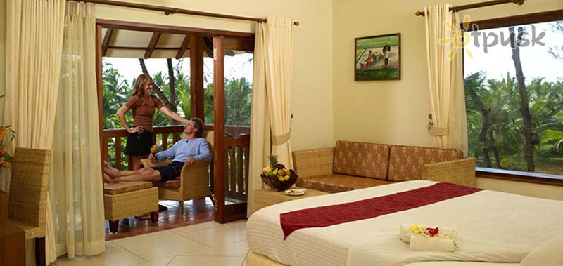Фото отеля Poovar Island Resort 4* Керала Индия номера