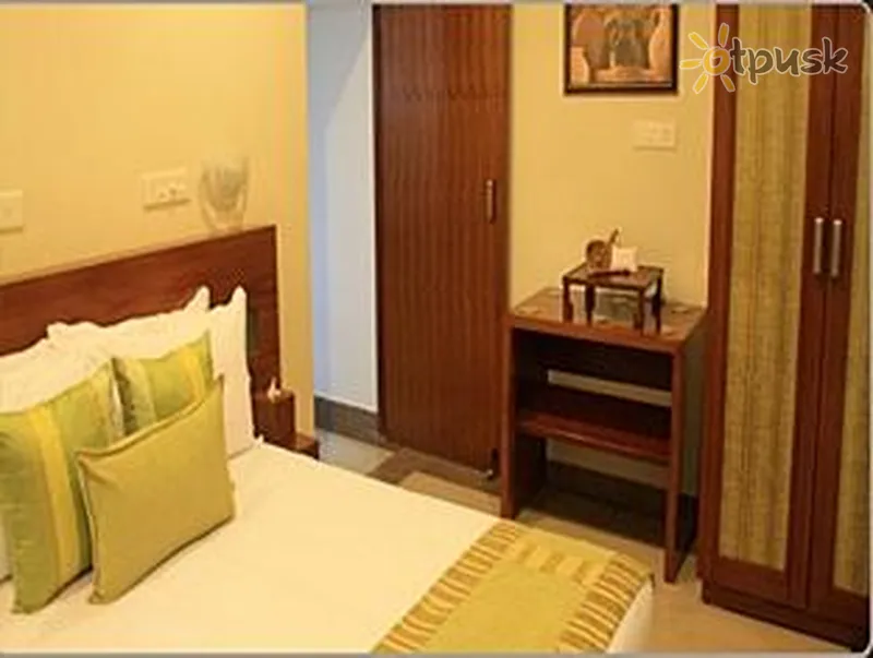 Фото отеля Village Inn Utorda 2* Pietų goa Indija kambariai