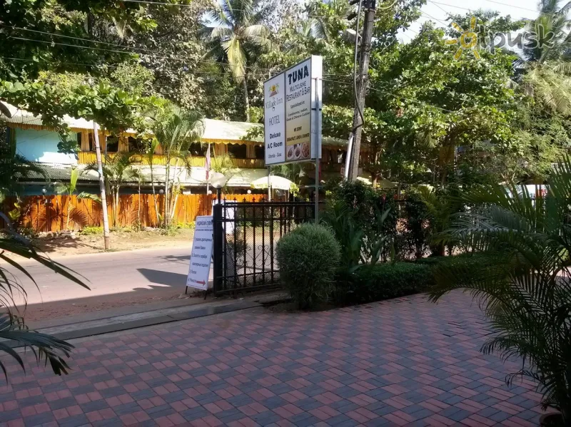 Фото отеля Village Inn Utorda 2* Pietų goa Indija išorė ir baseinai