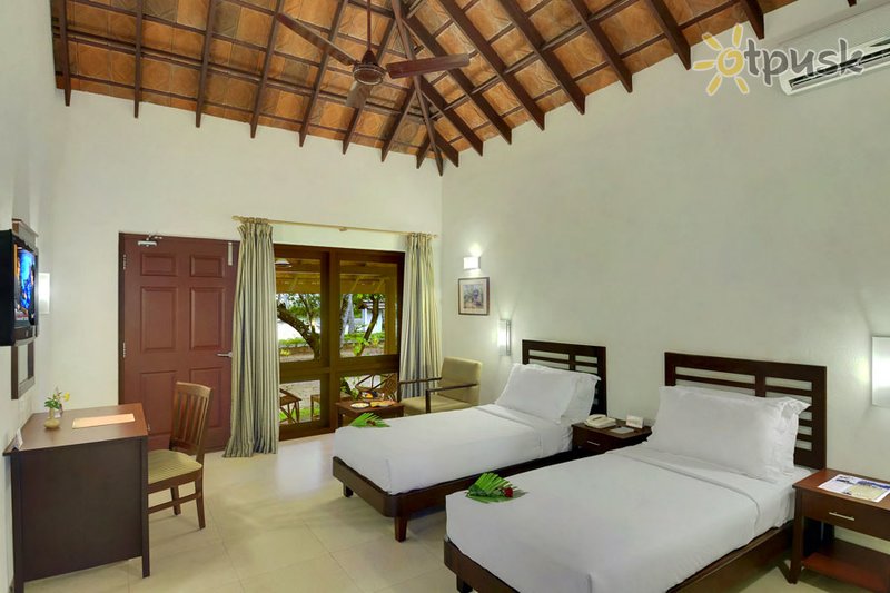 Фото отеля Abad Turtle Beach 3* Керала Индия номера