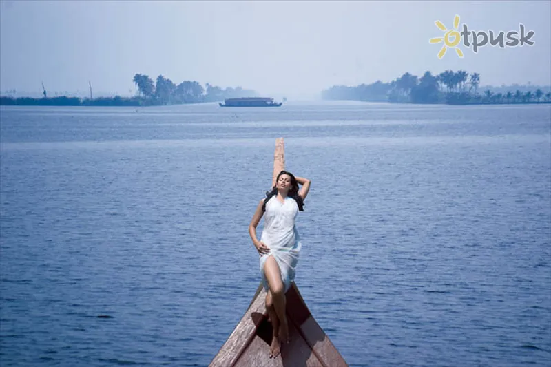 Фото отеля Carnoustie Ayurveda & Wellness Resort 5* Kerala Indija cits