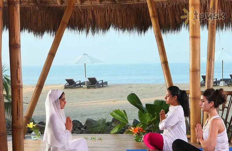 Фото отеля Carnoustie Ayurveda & Wellness Resort 5* Керала Индия пляж