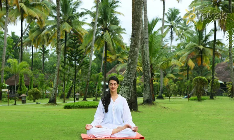 Фото отеля Carnoustie Ayurveda & Wellness Resort 5* Kerala Indija sportas ir laisvalaikis