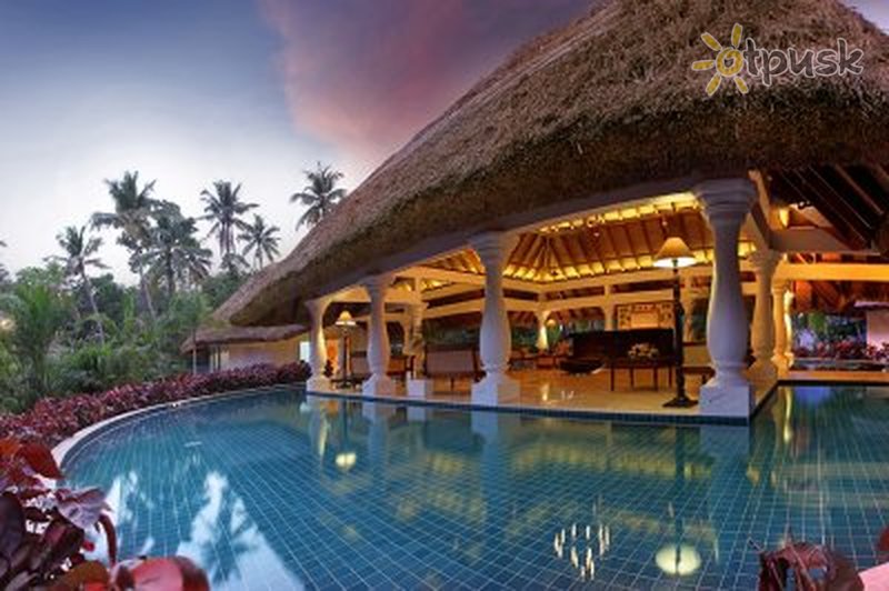 Фото отеля Carnoustie Ayurveda & Wellness Resort 5* Керала Индия экстерьер и бассейны