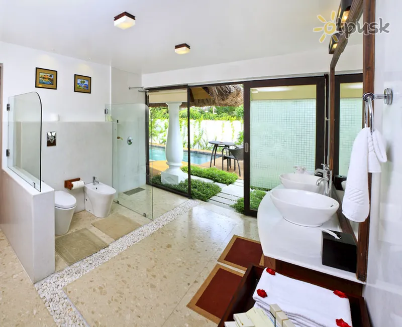 Фото отеля Carnoustie Ayurveda & Wellness Resort 5* Керала Індія номери