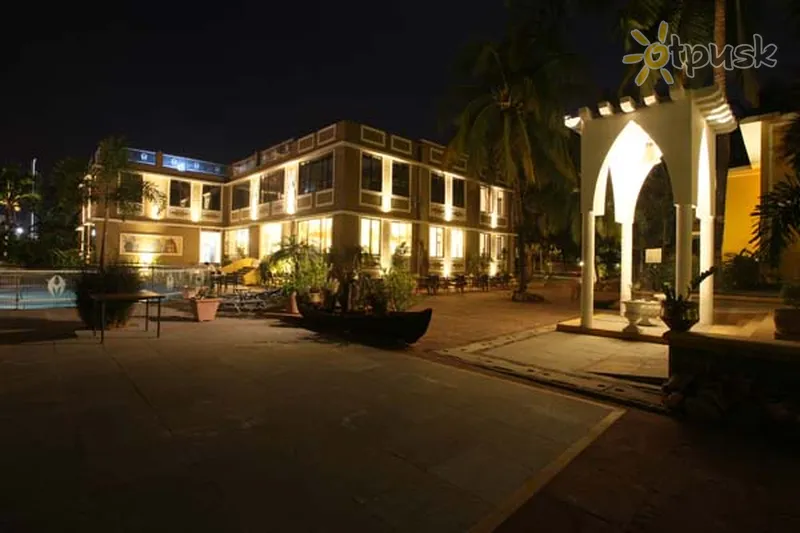 Фото отеля Club Mahindra Acacia Palms 4* Южный Гоа Индия экстерьер и бассейны
