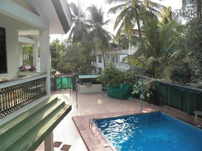 Фото отеля Amigo Plaza 2* Південний Гоа Індія екстер'єр та басейни