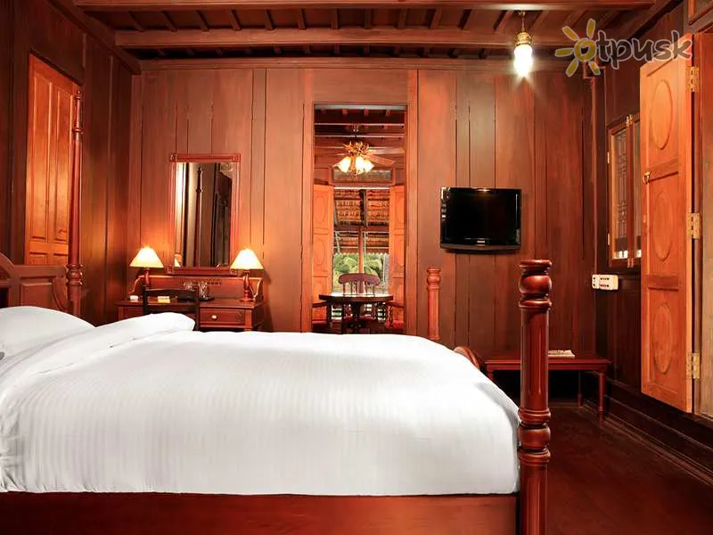 Фото отеля Soma Kerala Palace 3* Керала Індія номери