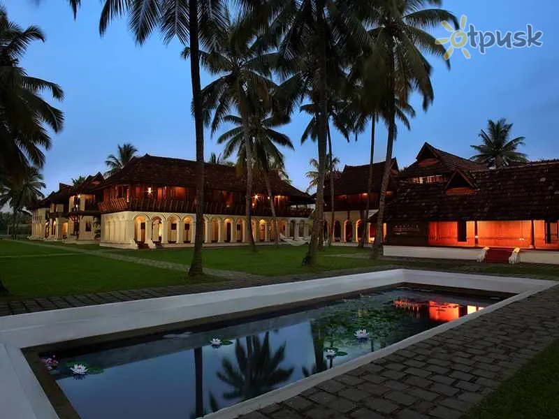 Фото отеля Soma Kerala Palace 3* Керала Індія екстер'єр та басейни