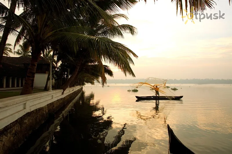 Фото отеля Soma Kerala Palace 3* Kerala Indija pludmale