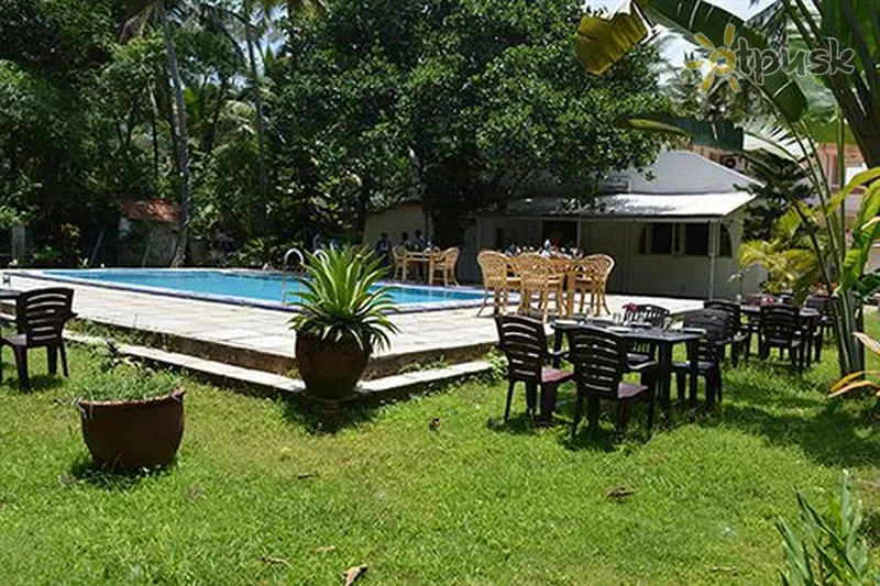 Фото отеля Leisure Vacations Goa By The Sal 2* Южный Гоа Индия экстерьер и бассейны