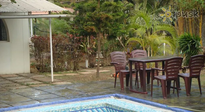 Фото отеля Leisure Vacations Goa By The Sal 2* Южный Гоа Индия экстерьер и бассейны
