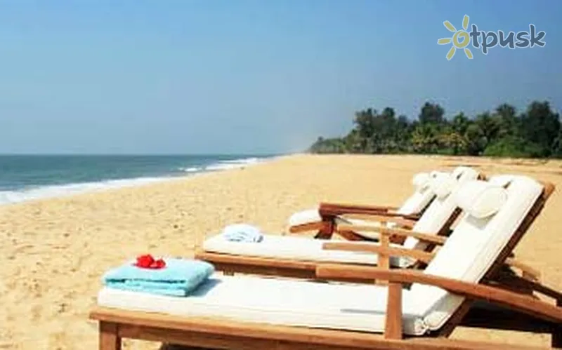 Фото отеля Neeleshwar Hermitage 4* Керала Індія пляж