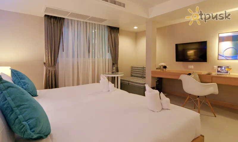 Фото отеля Ratana Apart-Hotel @ Kamala 3* apie. Puketas Tailandas numeriai