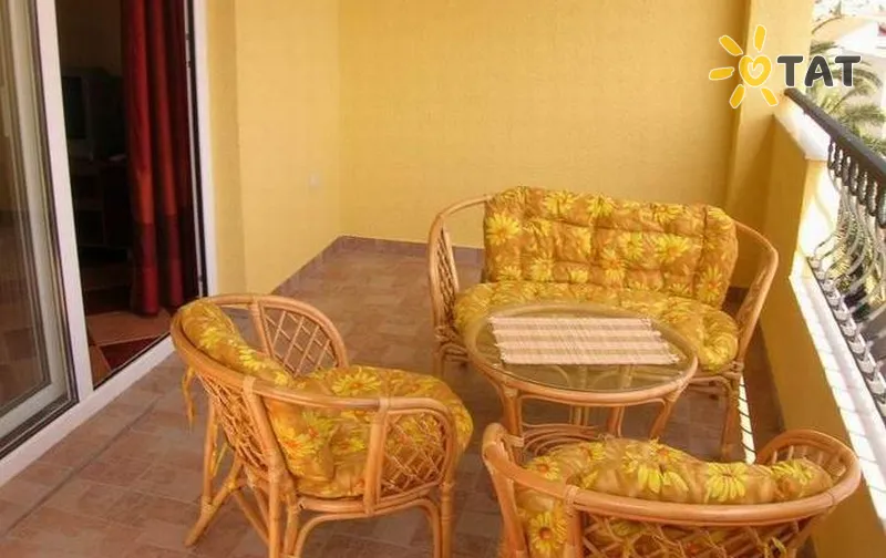 Фото отеля Spin Villa 3* Будва Чорногорія номери