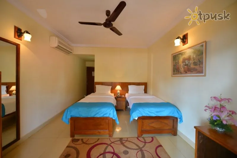 Фото отеля Angara By Silver Sands 2* Šiaurės Goa Indija kambariai