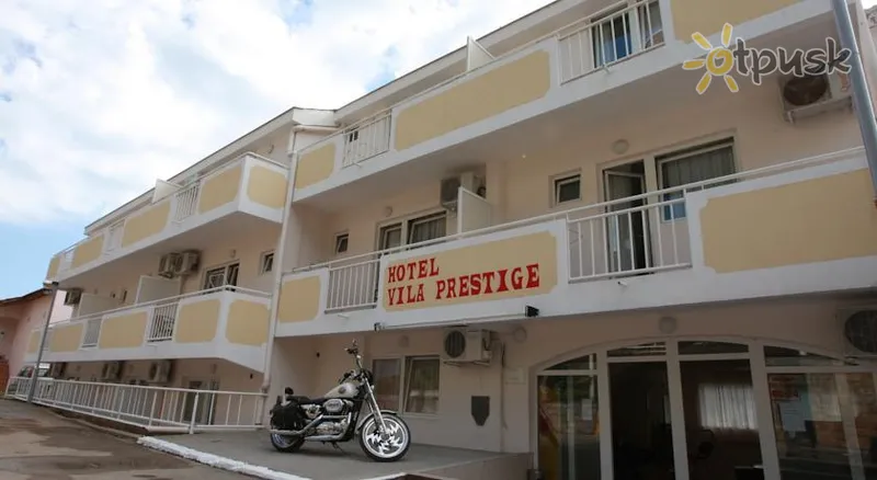 Фото отеля Prestige Villa 2* Будва Чорногорія екстер'єр та басейни