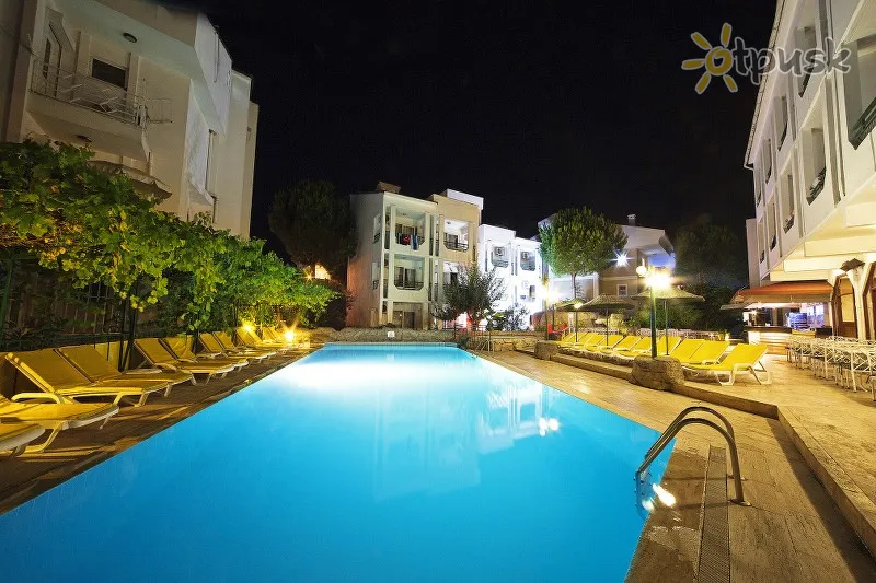 Фото отеля Irmak Hotel 3* Мармаріс Туреччина екстер'єр та басейни