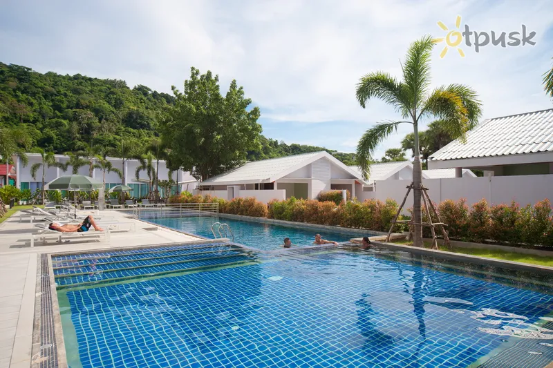 Фото отеля The Palmery Resort and Spa 4* о. Пхукет Таїланд екстер'єр та басейни
