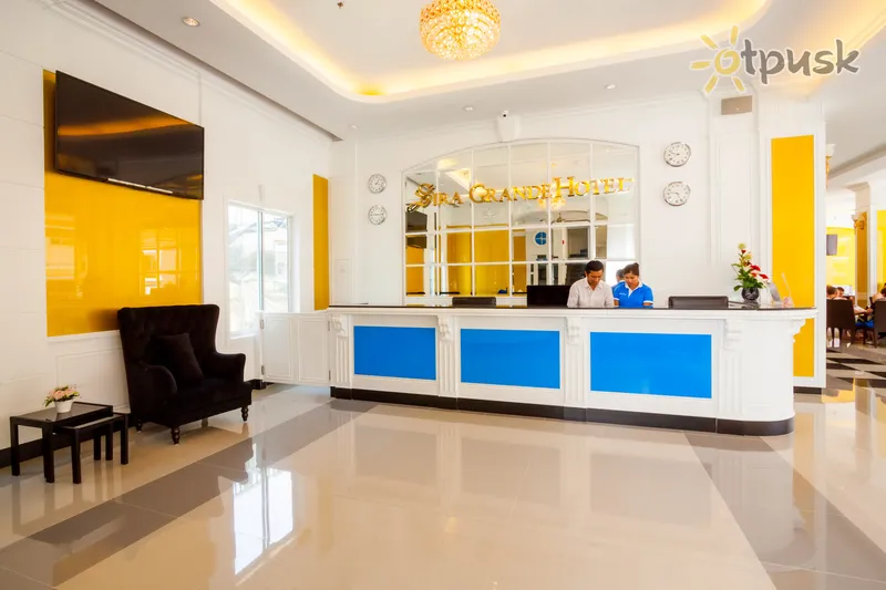 Фото отеля Sira Grande Hotel Patong 3* о. Пхукет Таиланд