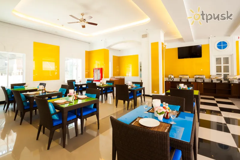 Фото отеля Sira Grande Hotel Patong 3* о. Пхукет Таиланд