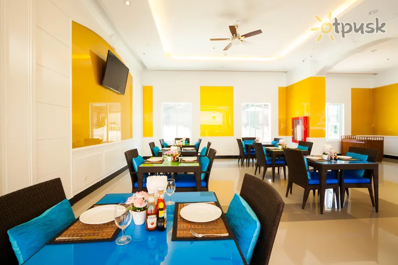 Фото отеля Sira Grande Hotel Patong 3* о. Пхукет Таиланд
