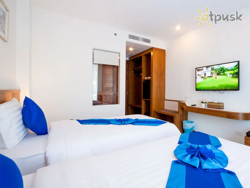 Фото отеля Sira Grande Hotel Patong 3* о. Пхукет Таиланд