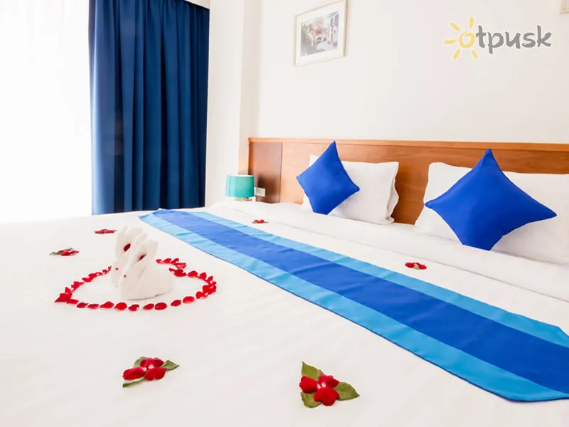 Фото отеля Sira Grande Hotel Patong 3* о. Пхукет Таиланд