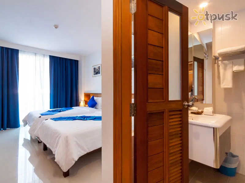 Фото отеля Sira Grande Hotel Patong 3* о. Пхукет Таиланд