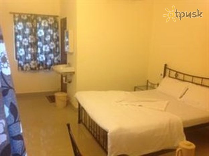 Фото отеля Garima Of Mandrem Hotel 1* Северный Гоа Индия номера