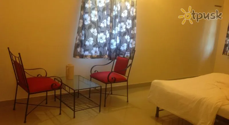 Фото отеля Garima Of Mandrem Hotel 1* Šiaurės Goa Indija kambariai