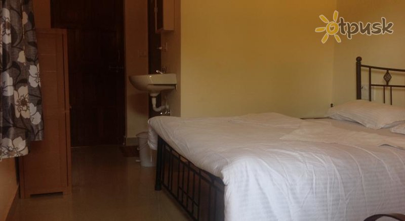 Фото отеля Garima Of Mandrem Hotel 1* Северный Гоа Индия номера