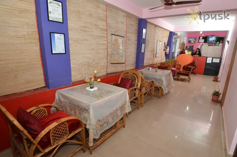 Фото отеля Sun & Sea Hotel 1* Северный Гоа Индия бары и рестораны