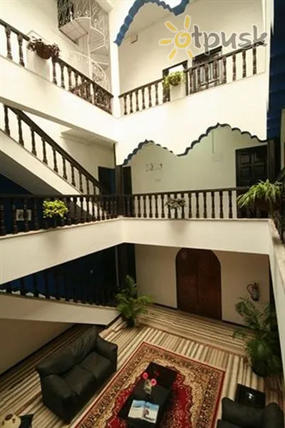 Фото отеля La Casa Siolim 3* Северный Гоа Индия лобби и интерьер