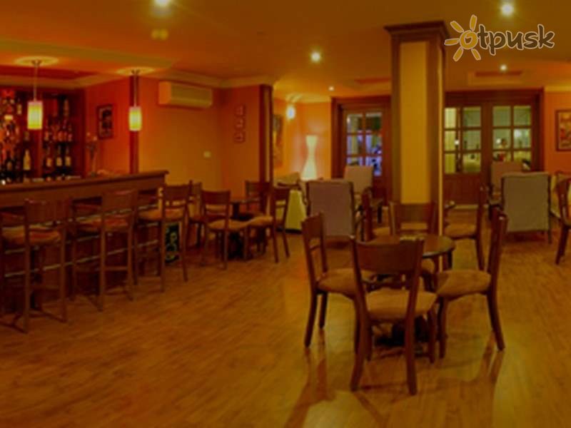 Фото отеля Sun Maris City Hotel 3* Мармарис Турция бары и рестораны