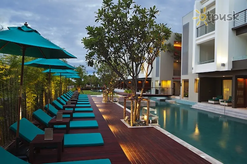 Фото отеля The Serenity Hua Hin by D Varee 3* Ча-Ам & Хуа Хін Таїланд екстер'єр та басейни