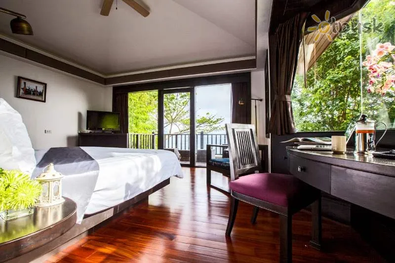Фото отеля Villa 360 4* apie. Phi Phi Tailandas kambariai