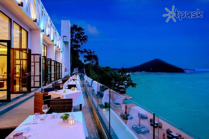 Фото отеля Villa 360 4* о. Пхі-Пхі Таїланд екстер'єр та басейни