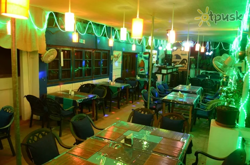 Фото отеля Sokol Resorts 2* Северный Гоа Индия бары и рестораны