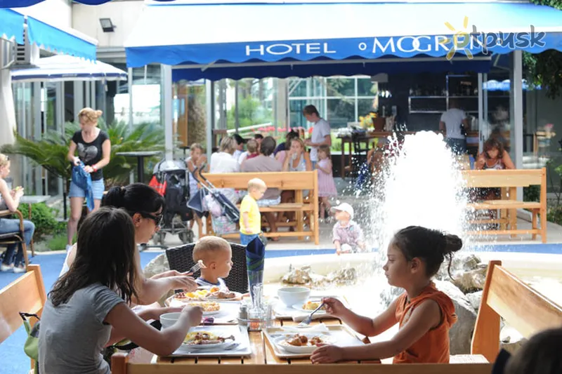 Фото отеля Mogren Hotel 3* Будва Черногория бары и рестораны