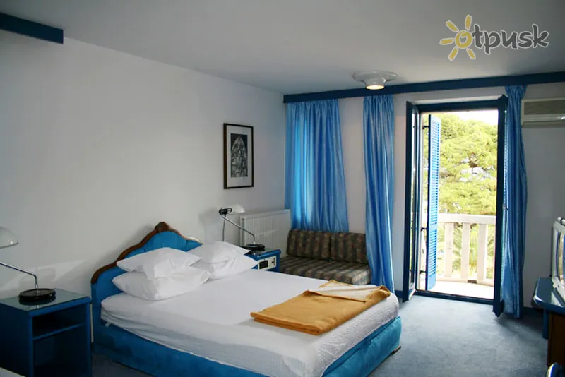 Фото отеля Mogren Hotel 3* Budva Juodkalnija kambariai