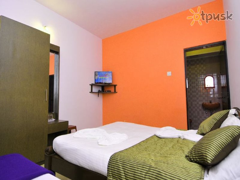 Фото отеля Sunrise Beach Resort 2* Северный Гоа Индия номера