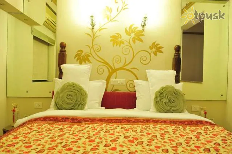 Фото отеля United 21 Emerald Goa 4* Південний Гоа Індія номери