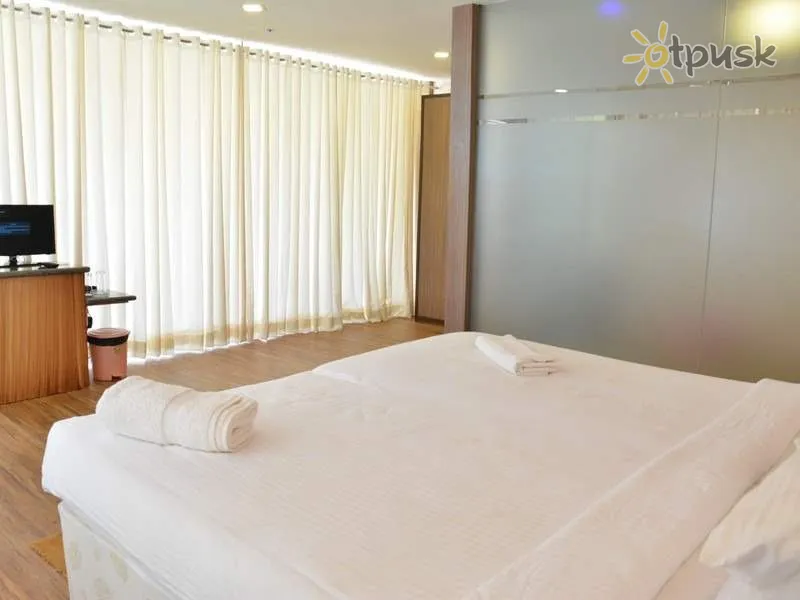 Фото отеля Boomerang Resort Ashvem 3* Північний Гоа Індія номери