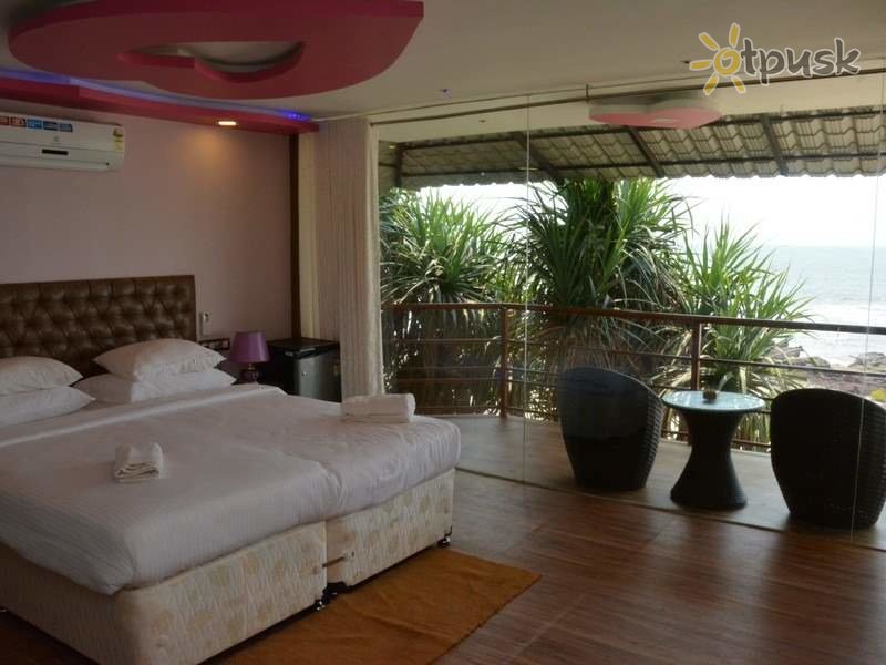 Фото отеля Boomerang Resort Ashvem 3* Северный Гоа Индия номера