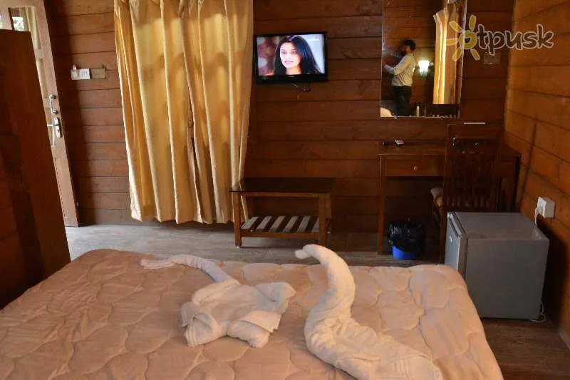 Фото отеля Hidden Paradise by Rahi Resort 3* Північний Гоа Індія номери